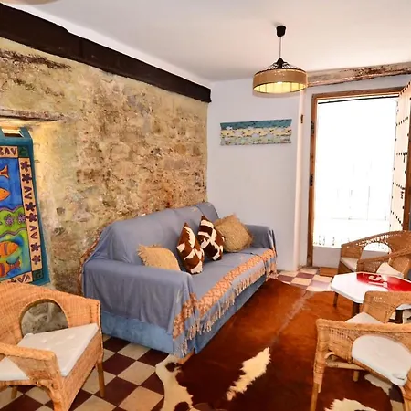 Apartment Agradable Piso En El Casco Antiguo De