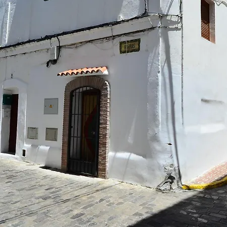 Agradable Piso En El Casco Antiguo De Tarifa